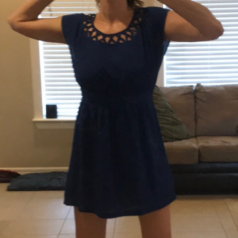 Forever 21 mini dress - Picture 2 of 6